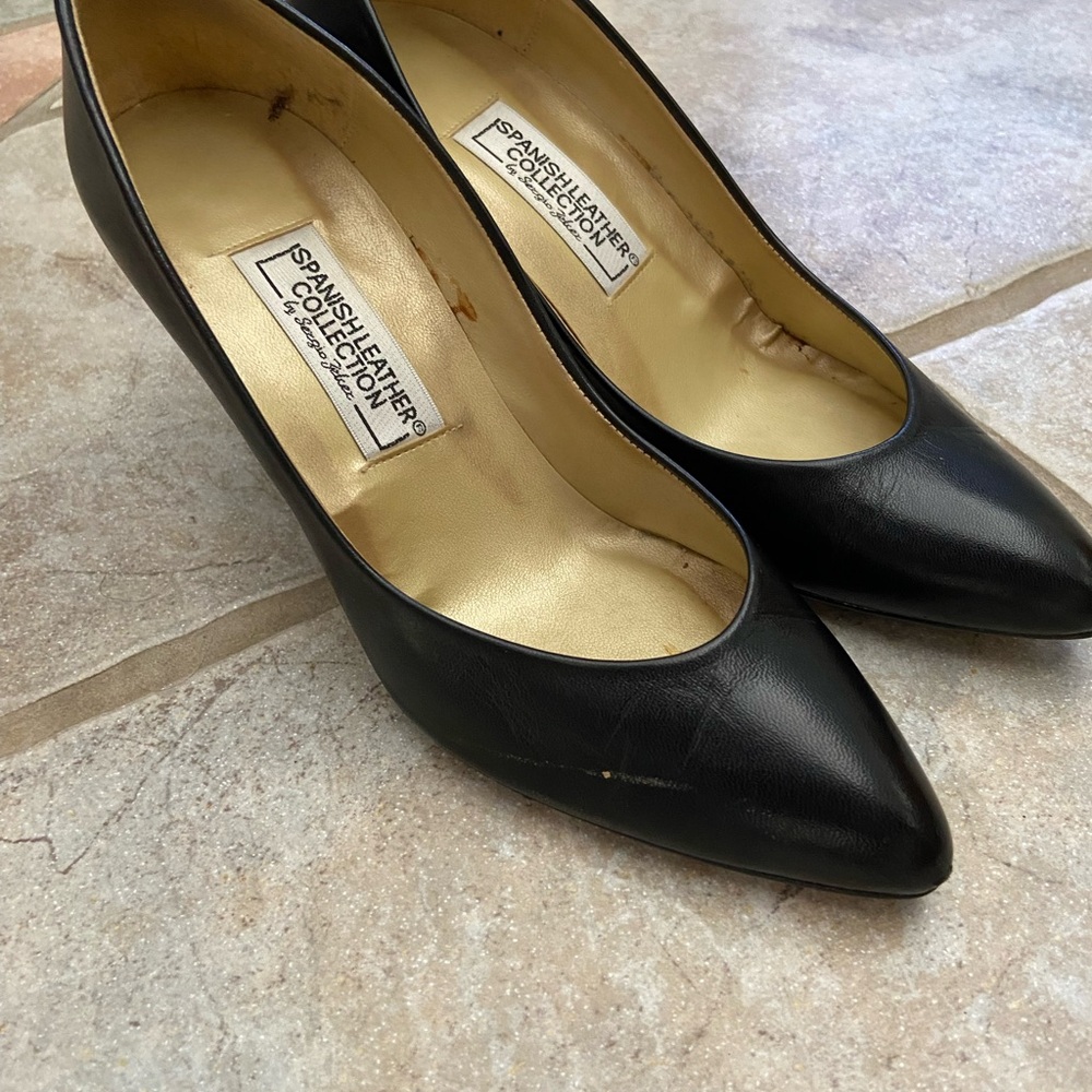Elegant Black Heels for Every Occasion